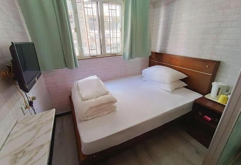 اتاق سوپریور, Tempo Inn West Kowloon Hsr Station
