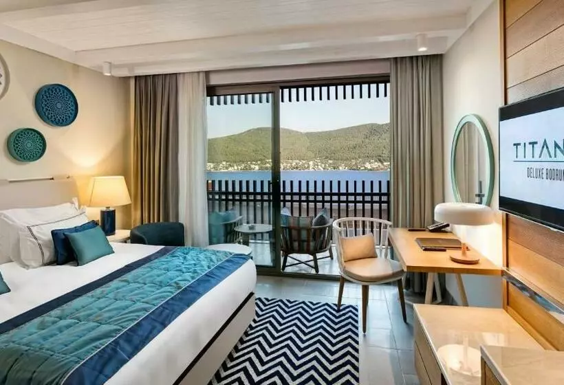 ファミリールーム, Titanic Luxury Collection Bodrum