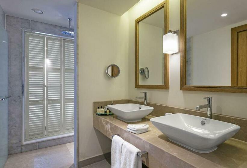 غرفة سوبيريور مطلّة علي البحر, Titanic Luxury Collection Bodrum