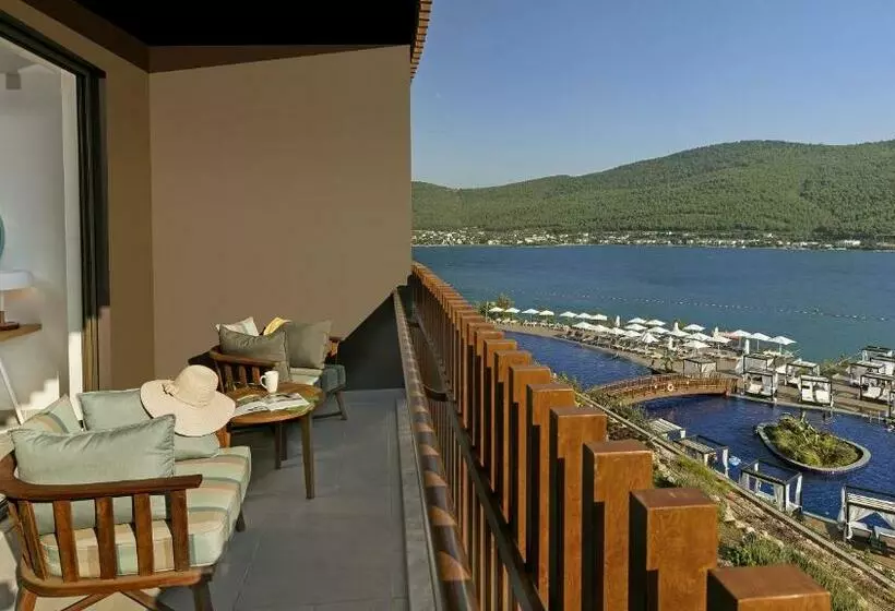 オーシャンビュースタンダードルーム, Titanic Luxury Collection Bodrum