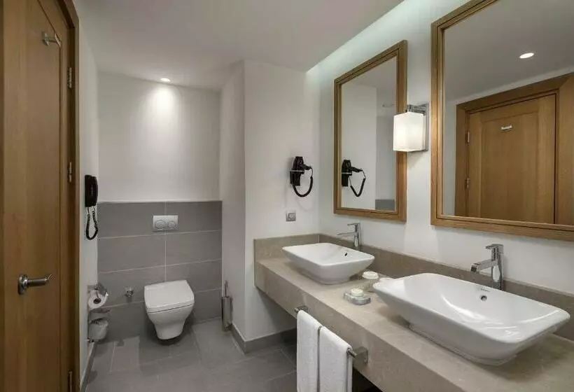 オーシャンビュースーペリアールーム, Titanic Luxury Collection Bodrum