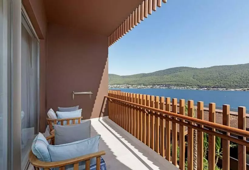 オーシャンビュースーペリアールーム, Titanic Luxury Collection Bodrum