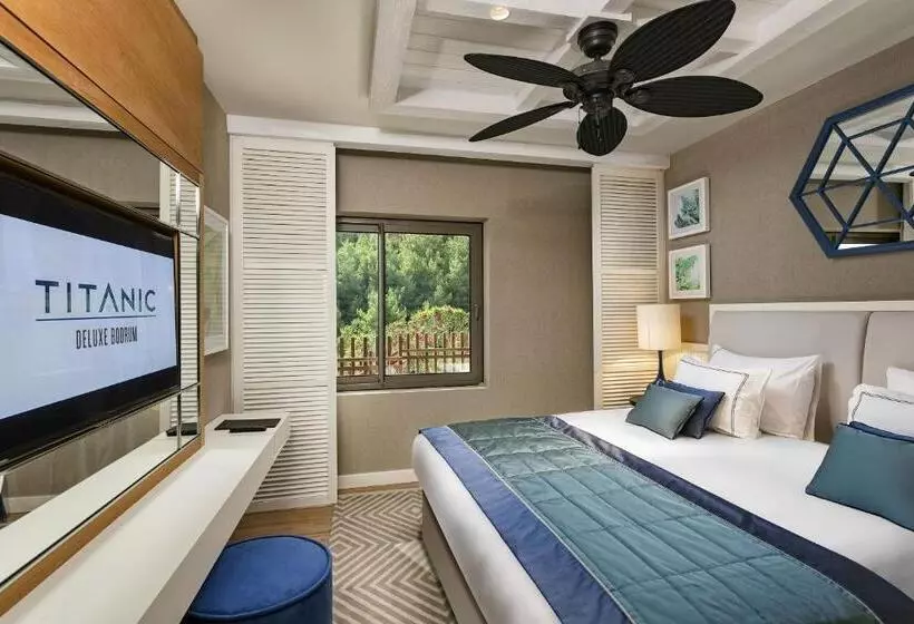 スイート（家族用）, Titanic Luxury Collection Bodrum