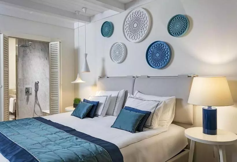サイドオーシャンビュースタンダードルーム, Titanic Luxury Collection Bodrum