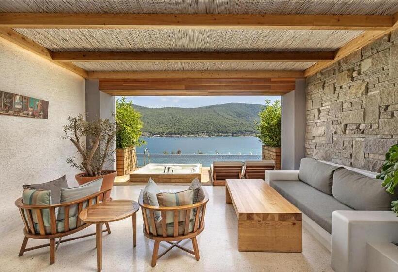 غرفة قياسية, Titanic Luxury Collection Bodrum