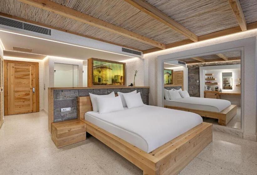 غرفة قياسية, Titanic Luxury Collection Bodrum