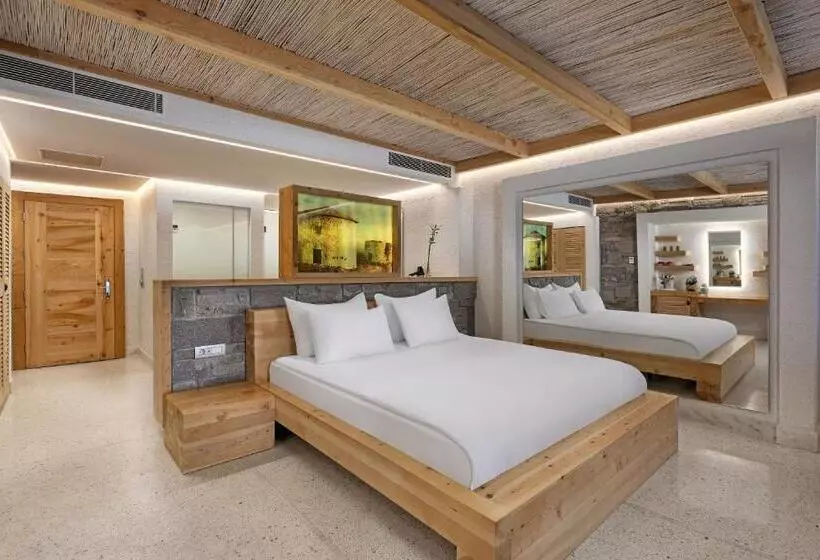 スタンダードルーム, Titanic Luxury Collection Bodrum