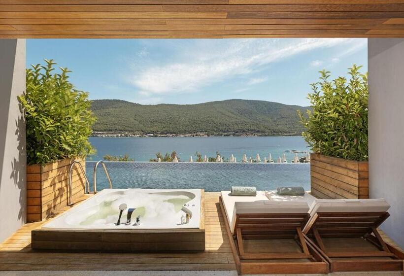 غرفة قياسية, Titanic Luxury Collection Bodrum