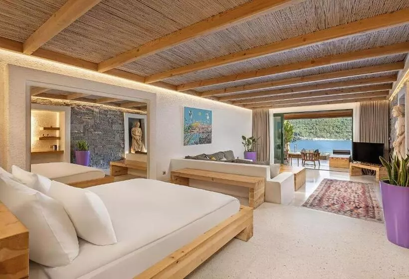 スタンダードルーム, Titanic Luxury Collection Bodrum