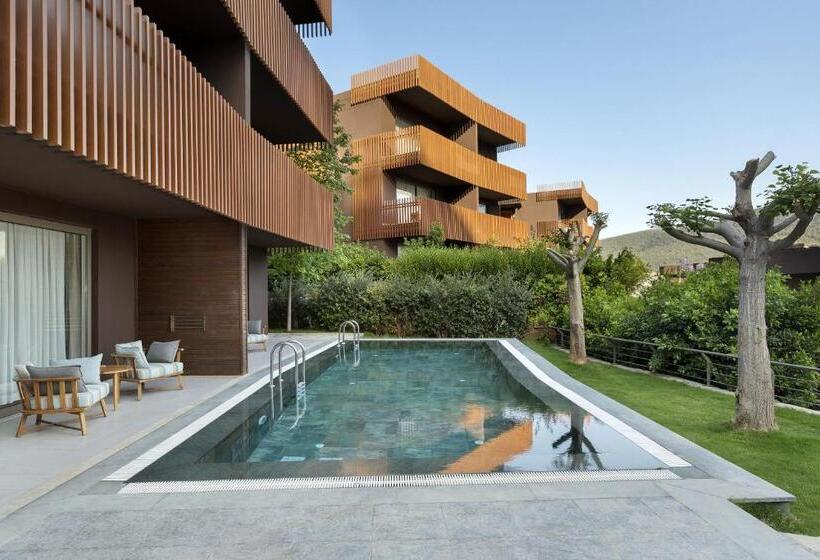 جناح عائلي, Titanic Luxury Collection Bodrum