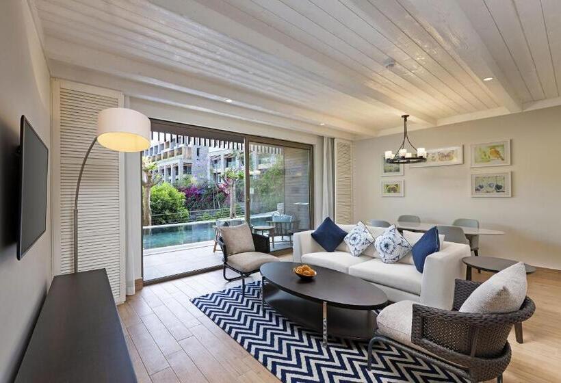 جناح عائلي, Titanic Luxury Collection Bodrum