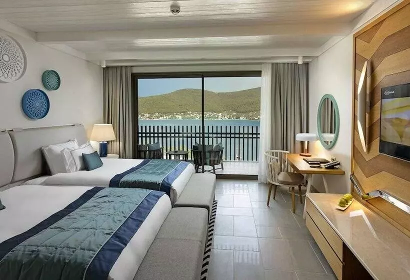 オーシャンビュースタンダードルーム, Titanic Luxury Collection Bodrum