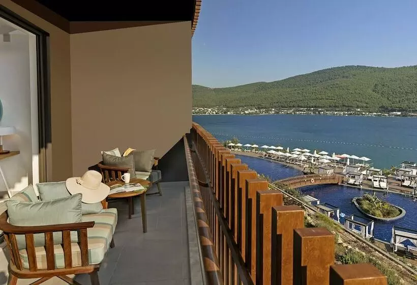 オーシャンビュースタンダードルーム, Titanic Luxury Collection Bodrum