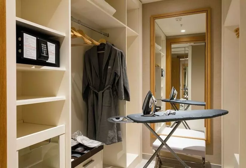 オーシャンビューデラックスルーム, Titanic Luxury Collection Bodrum
