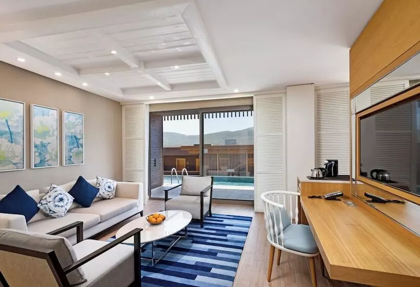デラックスルーム, Titanic Luxury Collection Bodrum