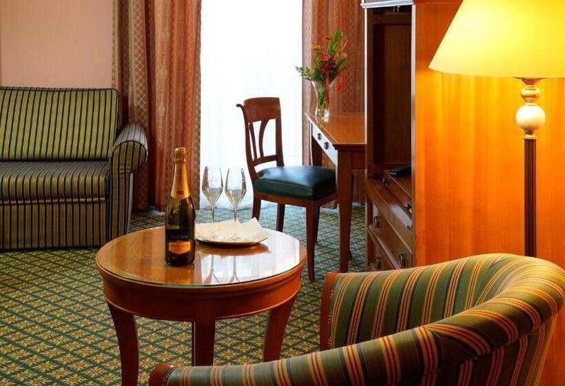 발코니 디럭스 룸, Villa Lauretta