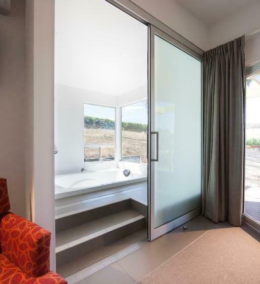 Люкс с гидромассажем, Longview Vineyard