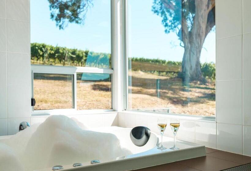 Люкс с гидромассажем, Longview Vineyard