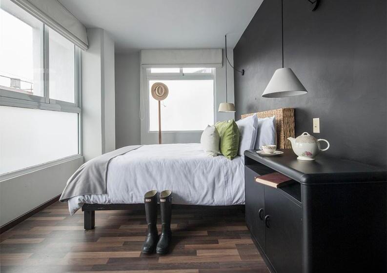 スイート, Lusitania Suites