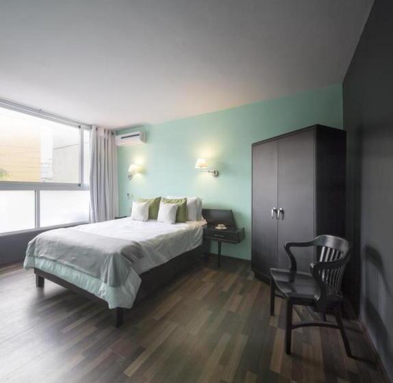 ベーシックワンルーム, Lusitania Suites