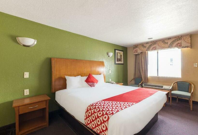 Стандартный Номер Кровать Кинг, American Inn & Suites