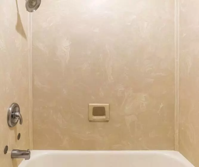 Standard-huone 2 Parivuodetta, American Inn & Suites