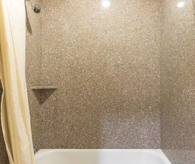 Standard-huone, American Inn & Suites