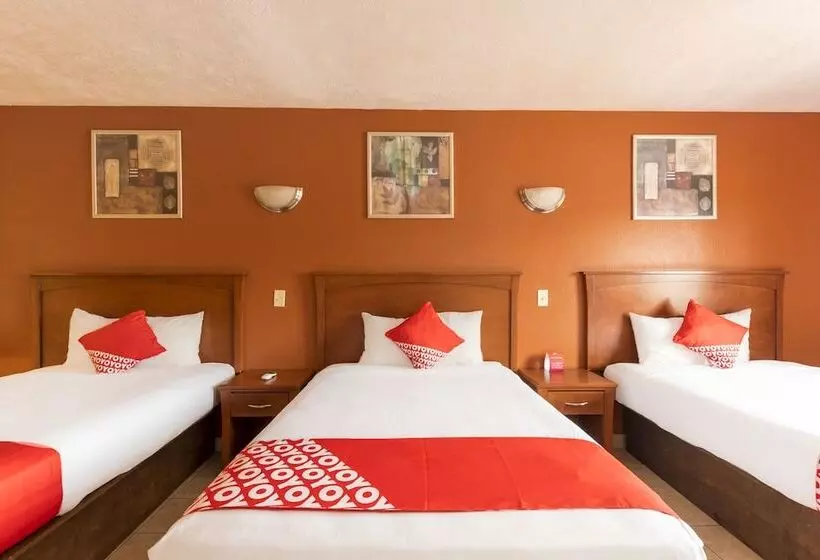 Standard-huone, American Inn & Suites