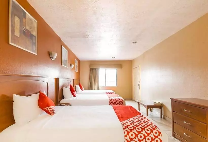 Standard-huone, American Inn & Suites