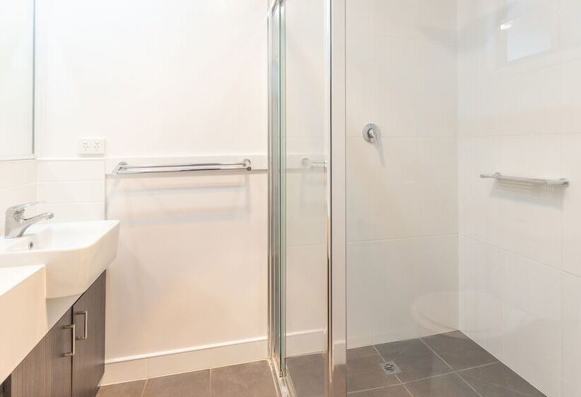 带3个卧室的别墅, Nrma Warrnambool Riverside Holiday Park