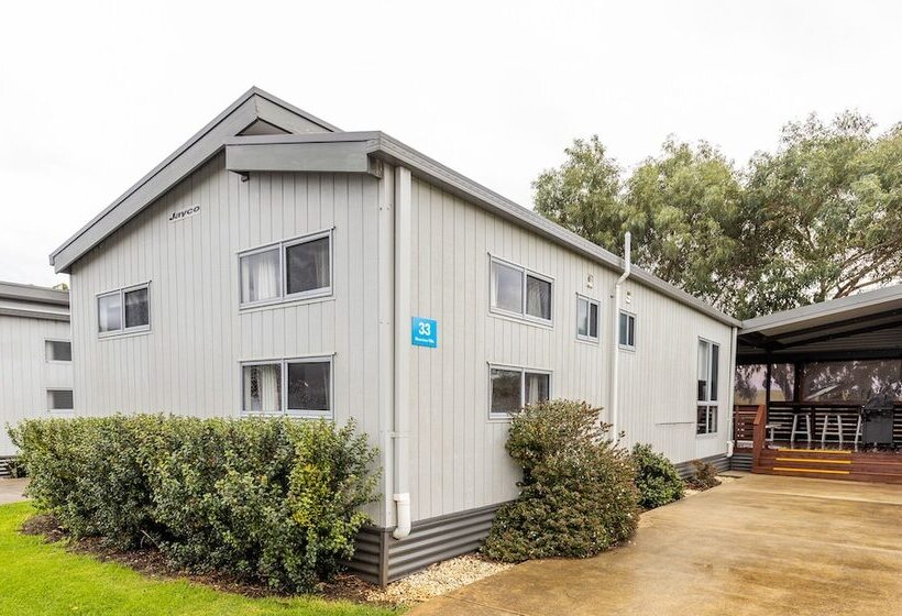 带3个卧室的别墅, Nrma Warrnambool Riverside Holiday Park