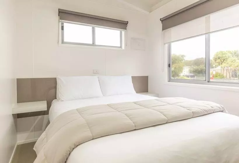 スリーベッドルーム　ヴィラ, Nrma Warrnambool Riverside Holiday Park