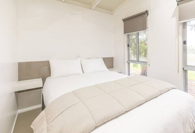 带3个卧室的别墅, Nrma Warrnambool Riverside Holiday Park