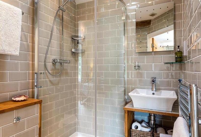 חדר סטנדרט עם מיטת קינג, Slades Farm