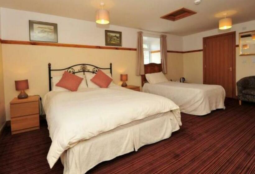 Семейный Номер, Chevin End Guest House