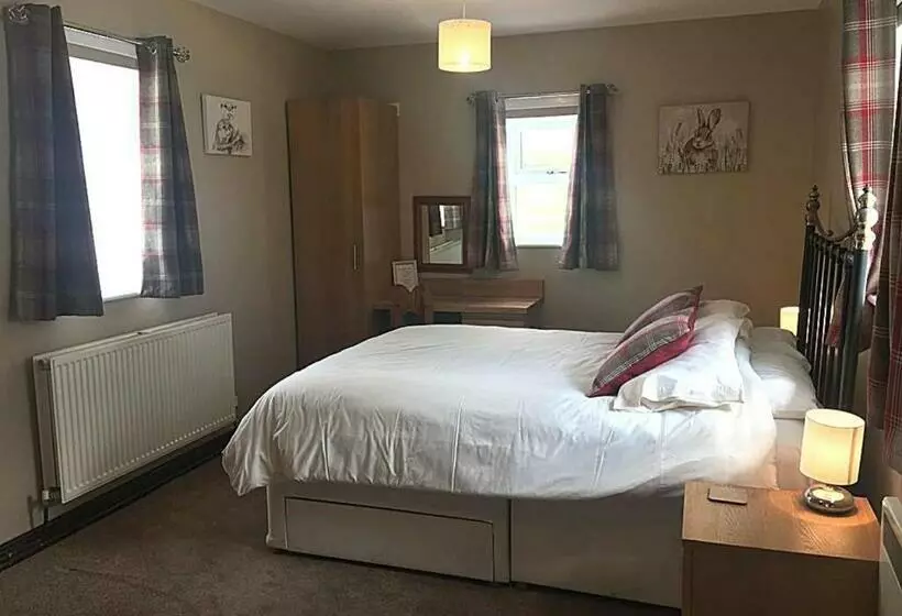 スタンダードルーム, Chevin End Guest House