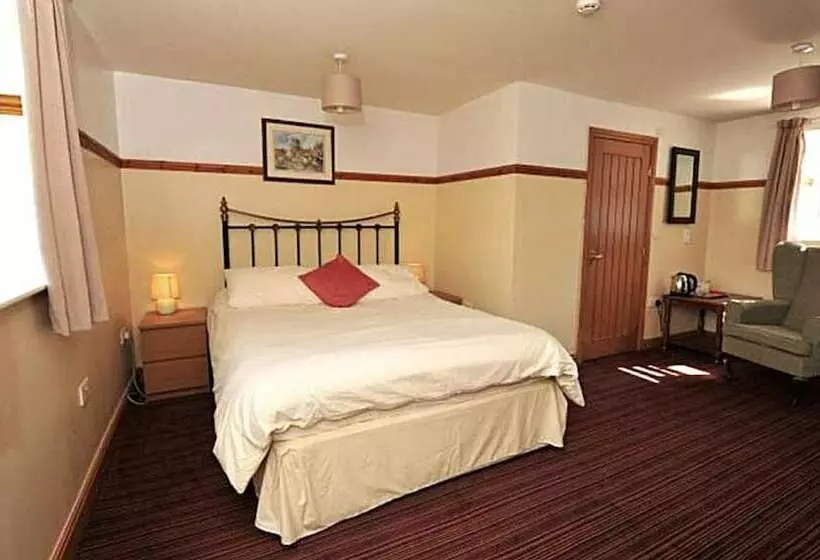 スタンダードルーム, Chevin End Guest House