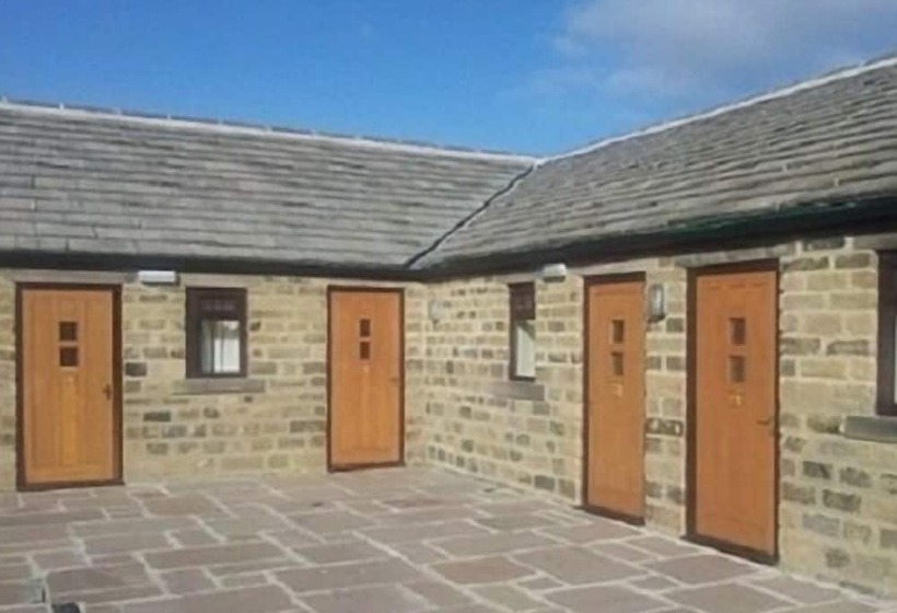 Номер Стандарт, Chevin End Guest House