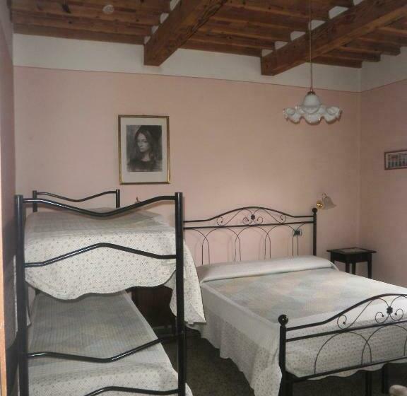 اتاق خانوادگی, Angelini