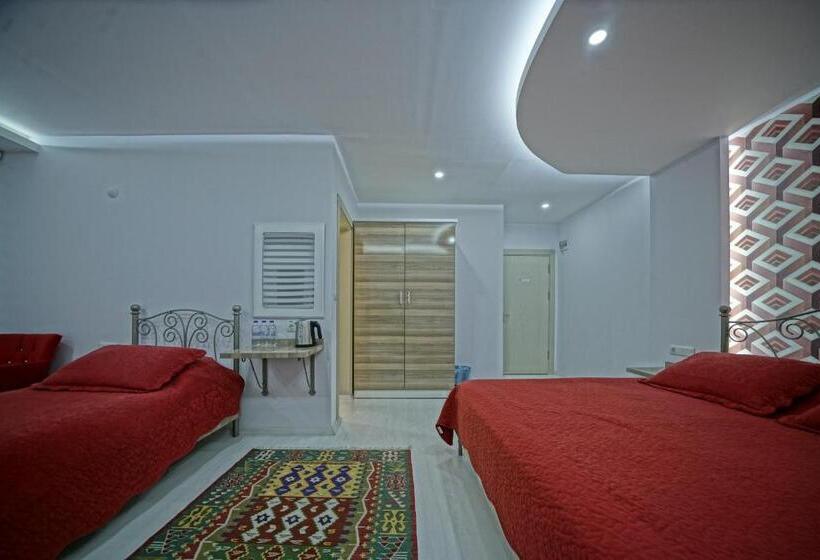 스탠다드 룸, Cappadocia Symbol