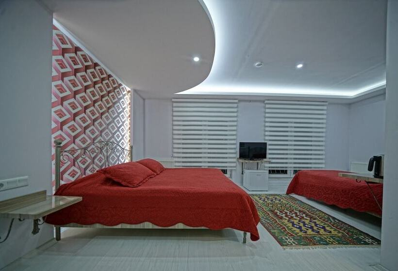 스탠다드 룸, Cappadocia Symbol