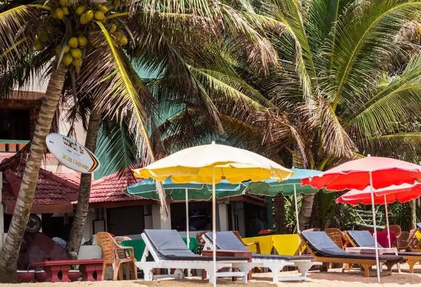 デラックスルーム, Coconut Bar Sea Lodge