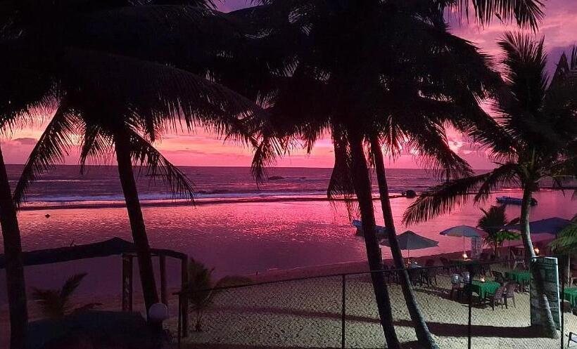 Семейный Номер Вид на Море, Coconut Bar Sea Lodge