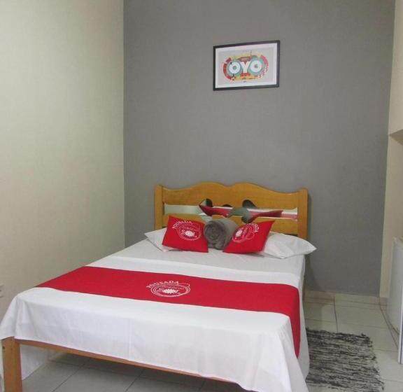 스탠다드 룸, Costa Sol Pousada