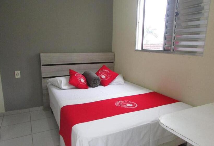 스탠다드 룸, Costa Sol Pousada