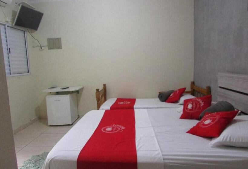 스탠다드 트리플 룸, Costa Sol Pousada