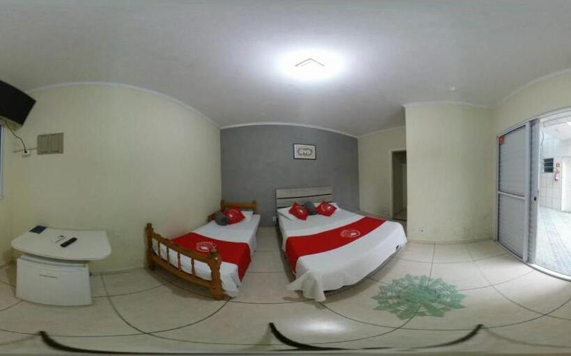 Номер Стандарт Трехместный, Costa Sol Pousada