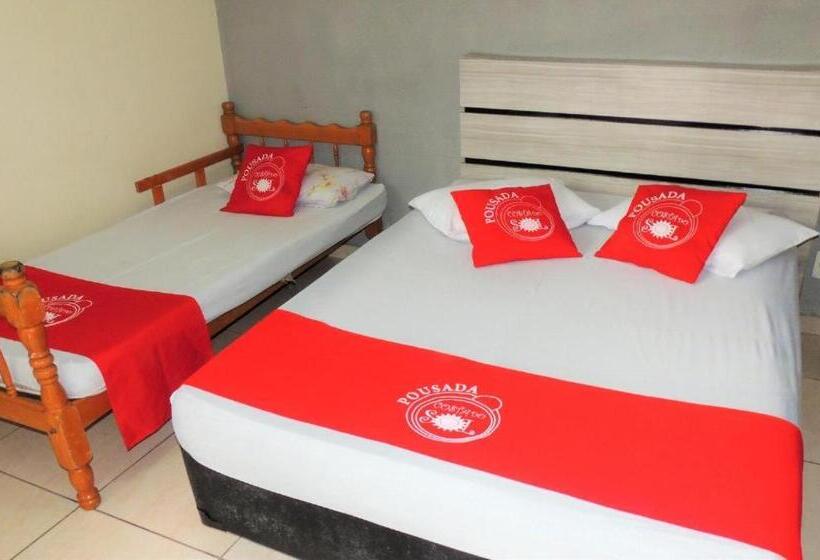 스탠다드 트리플 룸, Costa Sol Pousada