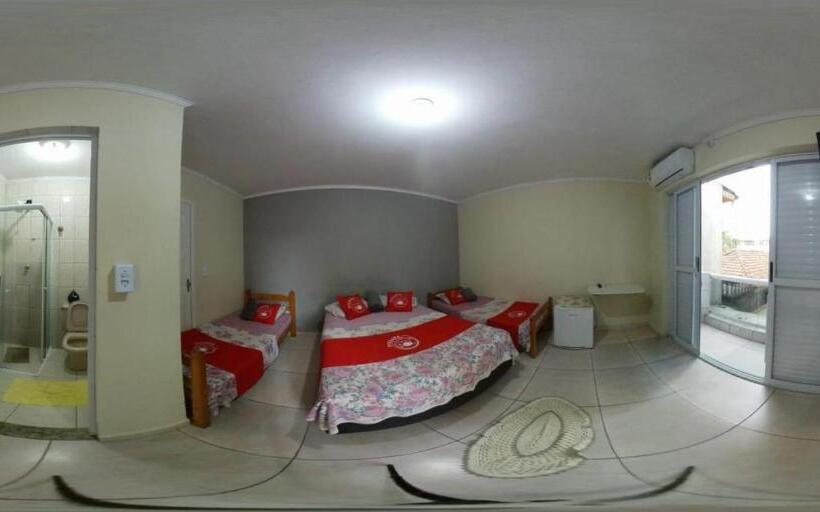 4인용 스탠다드 룸, Costa Sol Pousada