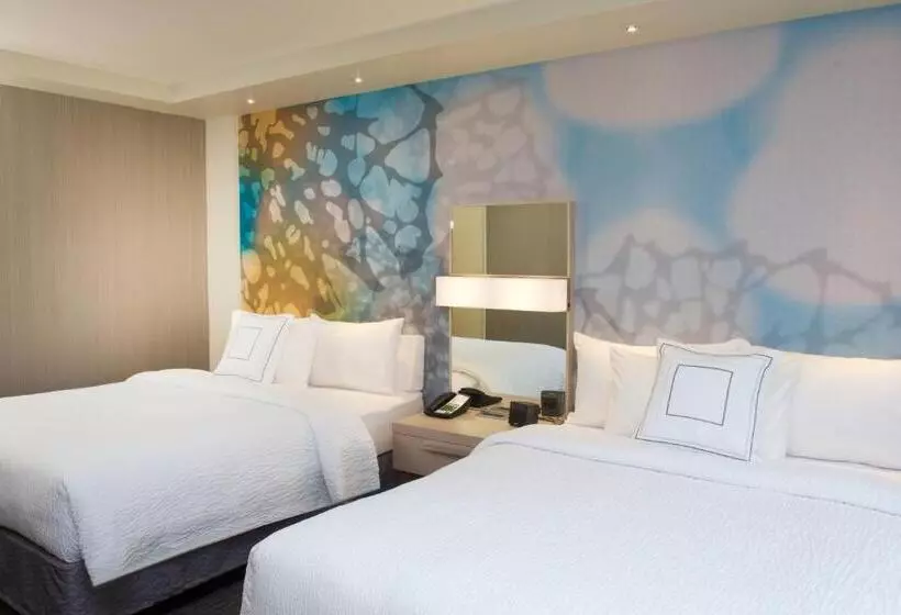 スタンダードルーム, Courtyard By Marriott Seattle Everett Downtown